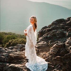 Lillian West Wedding Dress